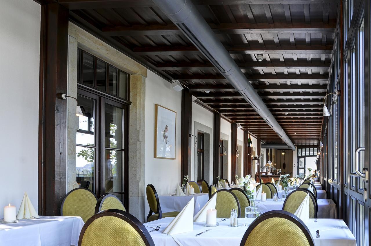 Elbterrasse Wachwitz Hotel Dresden Ngoại thất bức ảnh